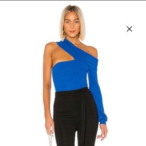 Off the shoulder sweater